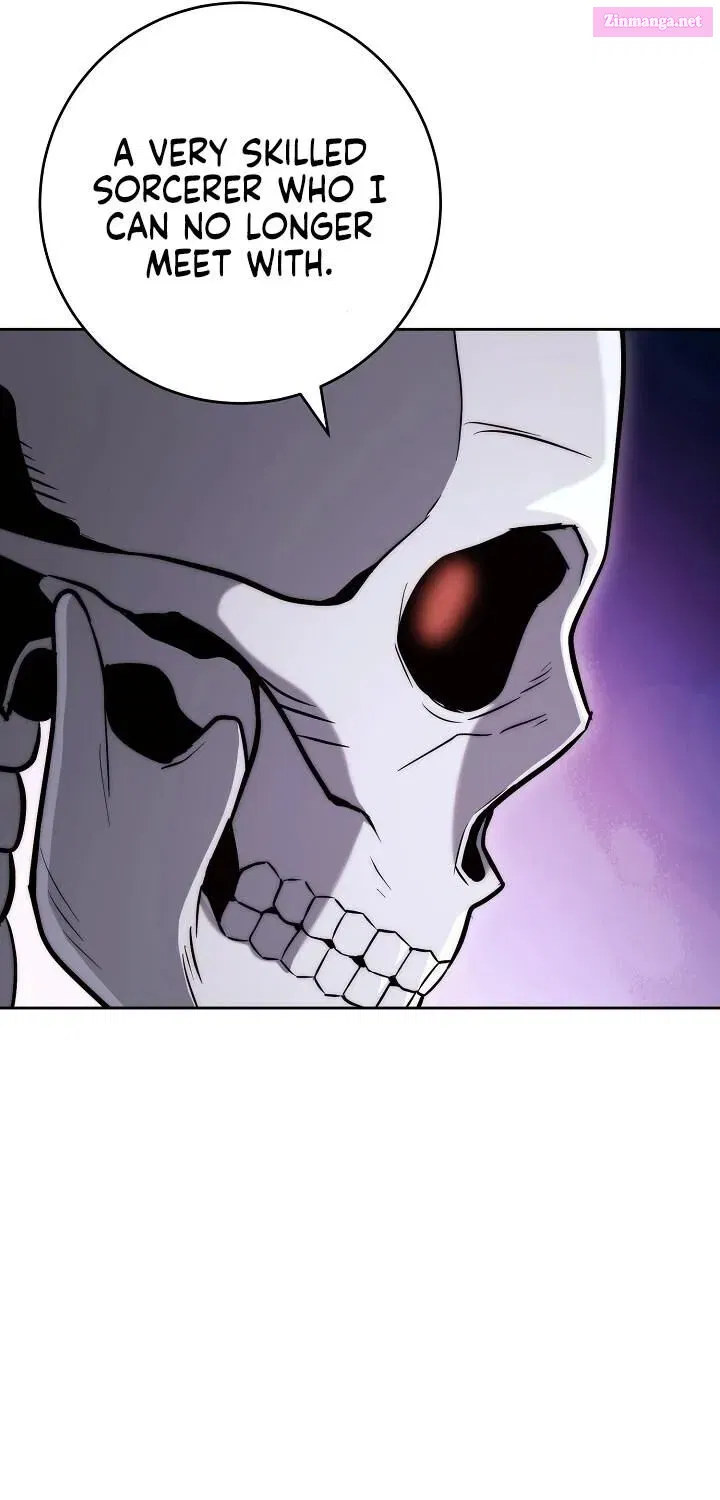 Skeleton Soldier Couldn't Protect the Dungeon Zinmanga X Chapter 215 Page 45