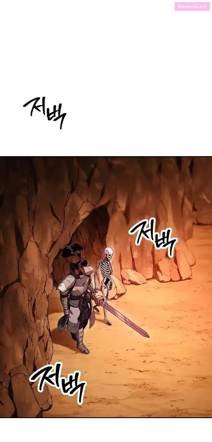 Skeleton Soldier Couldn't Protect the Dungeon Zinmanga X Chapter 215 Page 46