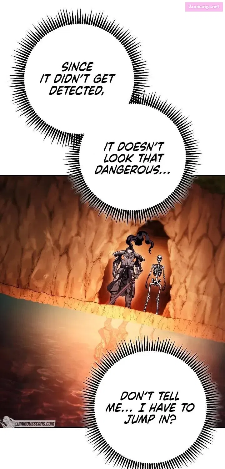 Skeleton Soldier Couldn't Protect the Dungeon Zinmanga X Chapter 215 Page 51