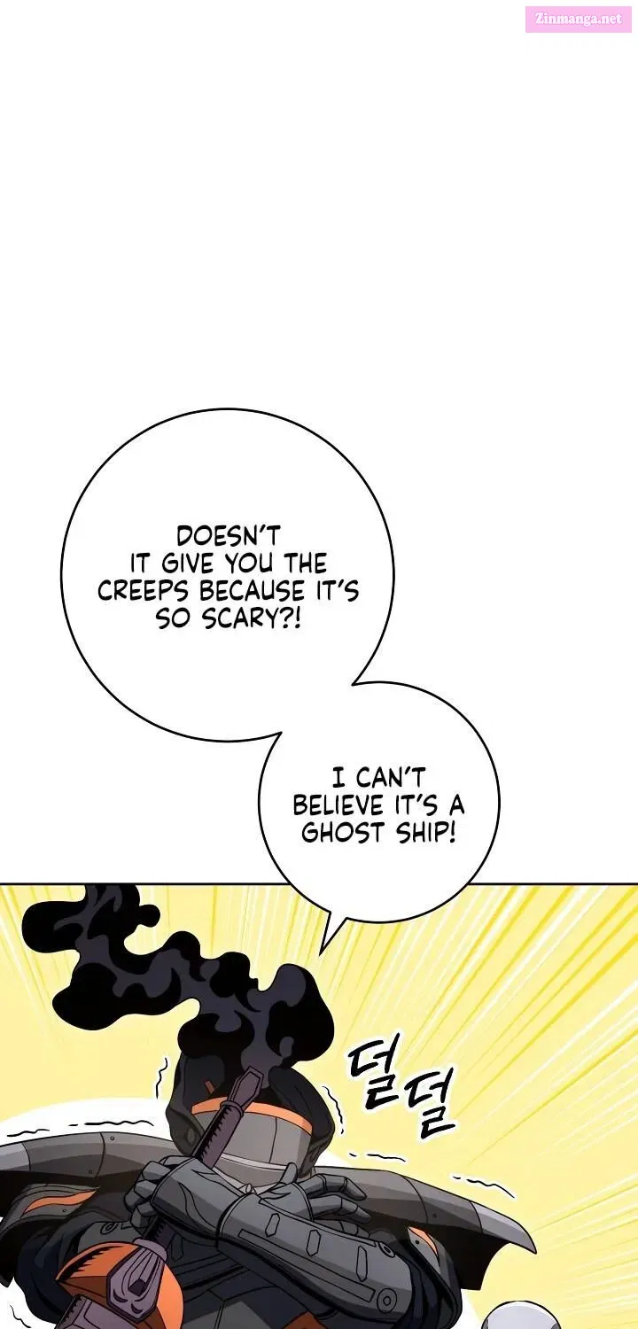 Skeleton Soldier Couldn't Protect the Dungeon Zinmanga X Chapter 215 Page 58