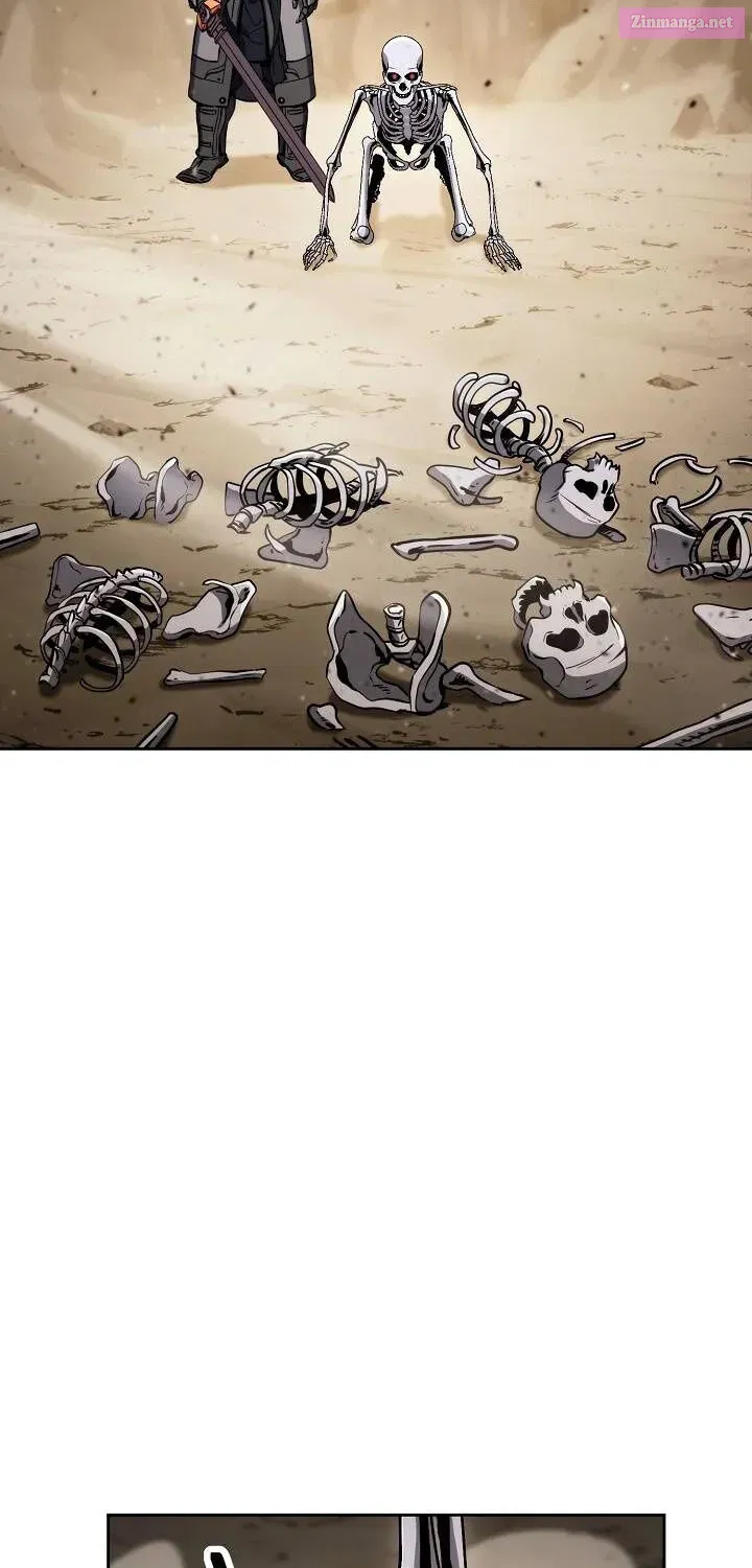 Skeleton Soldier Couldn't Protect the Dungeon Zinmanga X Chapter 214 Page 74