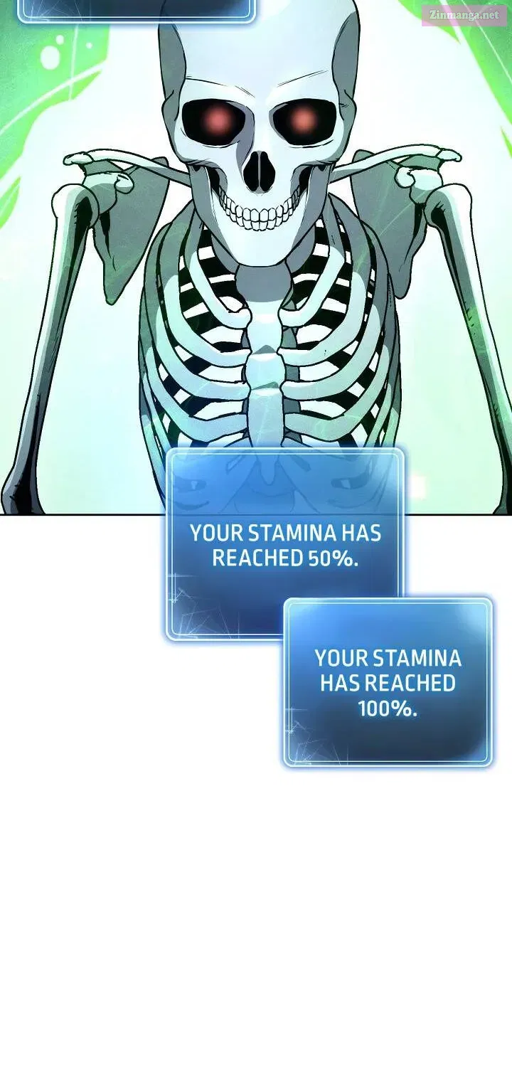 Skeleton Soldier Couldn't Protect the Dungeon Zinmanga X Chapter 214 Page 80
