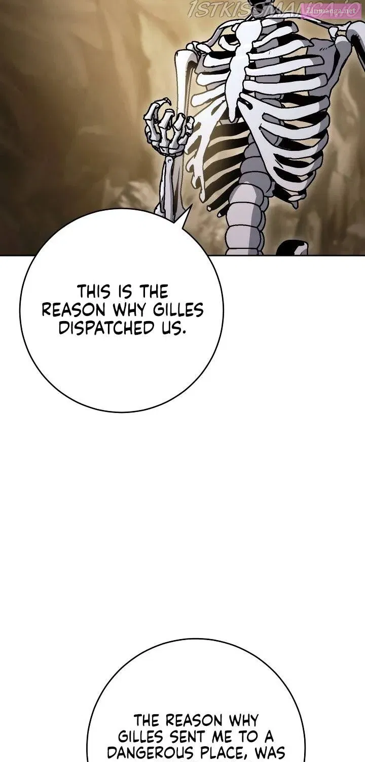 Skeleton Soldier Couldn't Protect the Dungeon Zinmanga X Chapter 214 Page 83