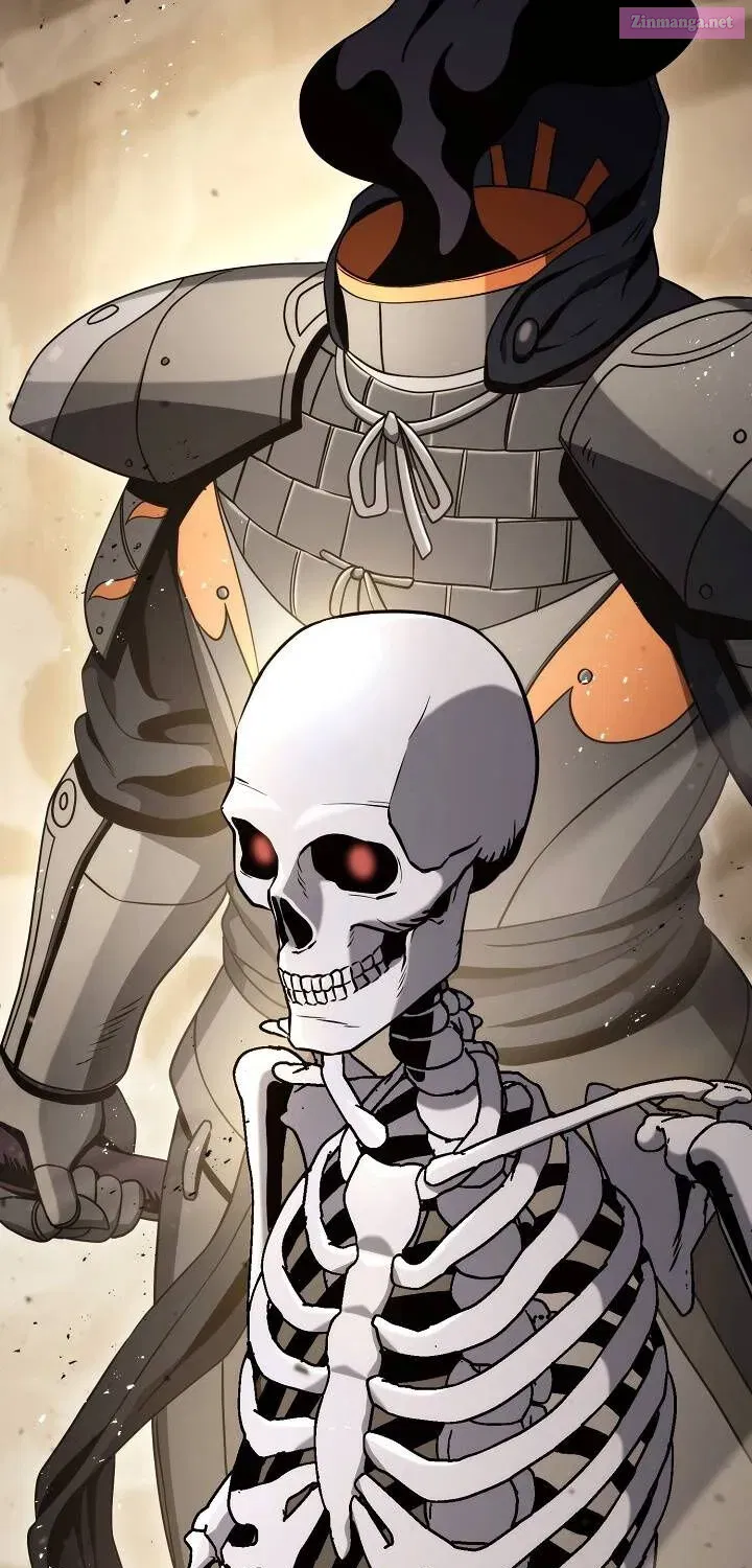Skeleton Soldier Couldn't Protect the Dungeon Zinmanga X Chapter 214 Page 93