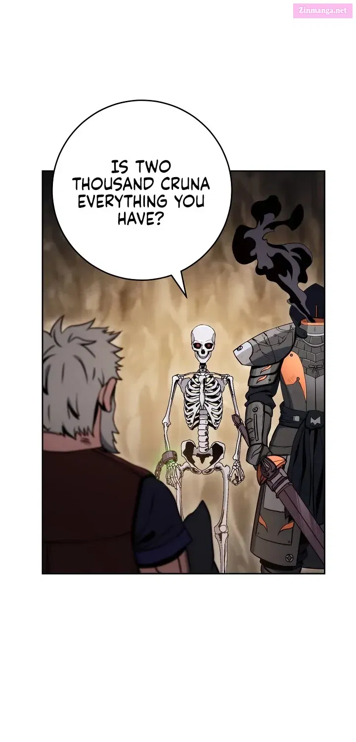 Skeleton Soldier Couldn't Protect the Dungeon Zinmanga X Chapter 213 Page 11