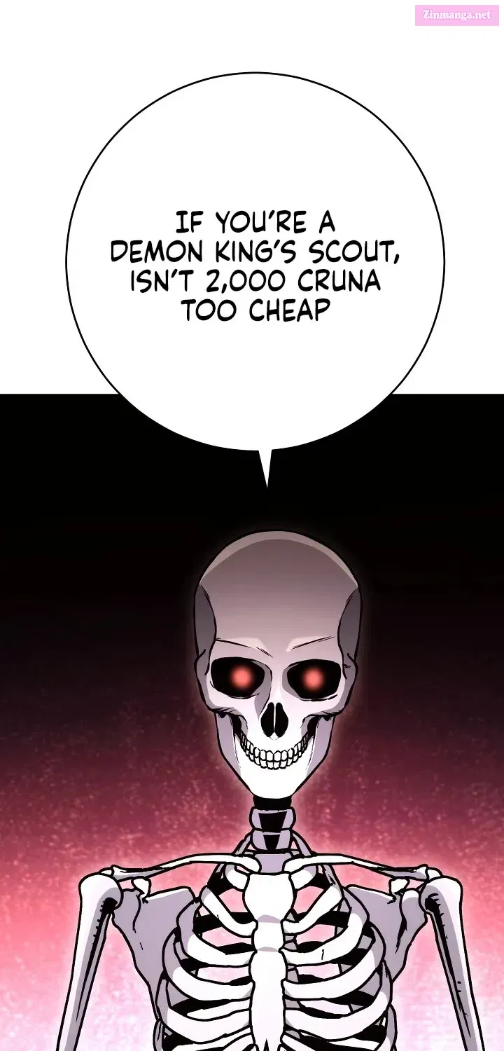 Skeleton Soldier Couldn't Protect the Dungeon Zinmanga X Chapter 213 Page 12