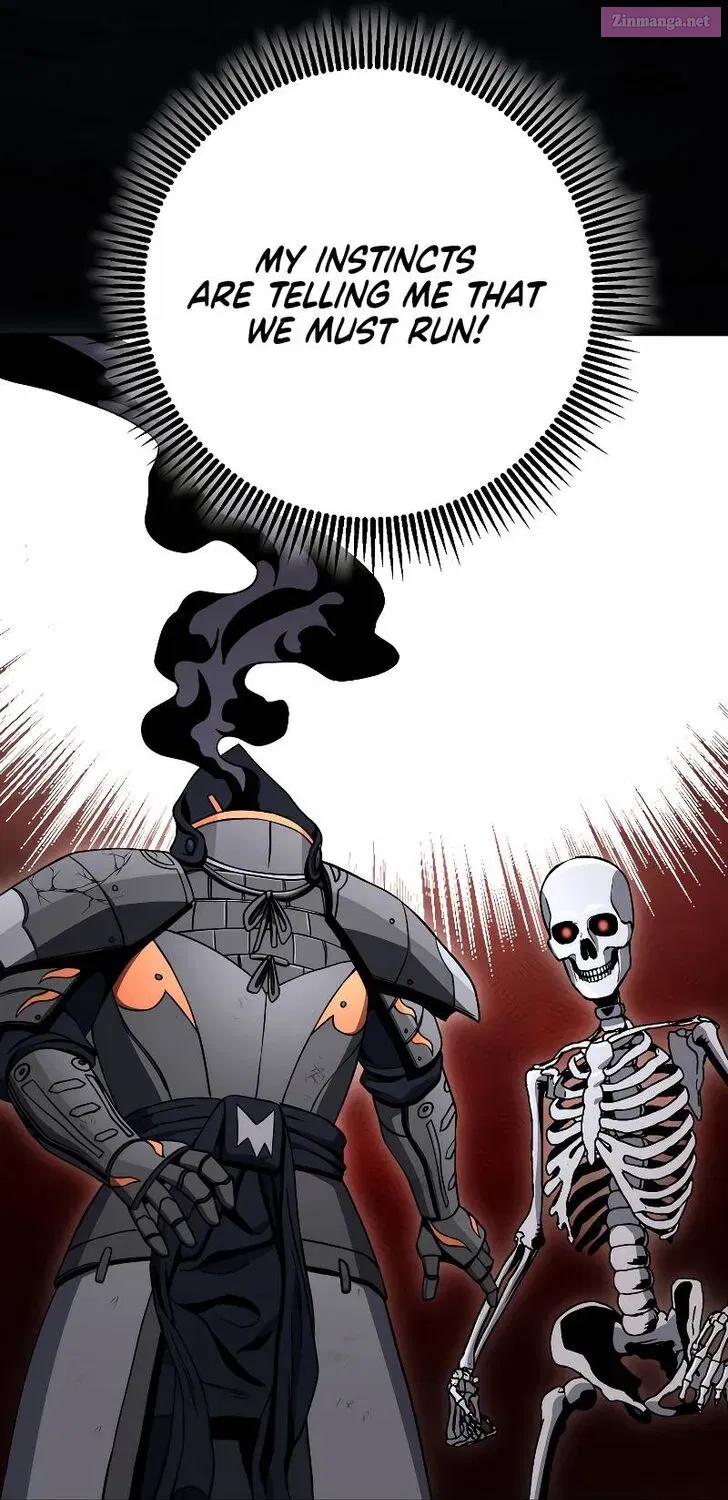 Skeleton Soldier Couldn't Protect the Dungeon Zinmanga X Chapter 212 Page 23