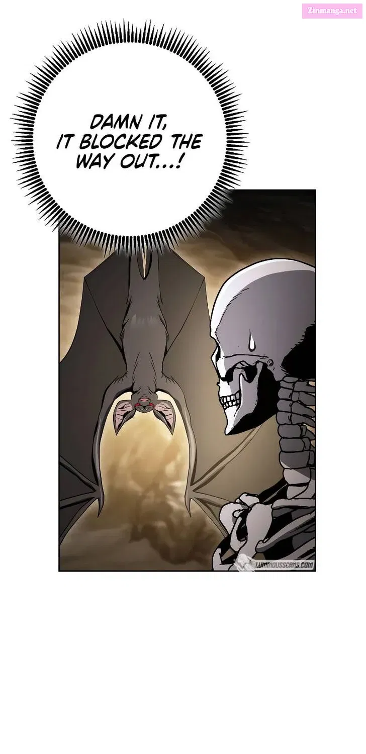 Skeleton Soldier Couldn't Protect the Dungeon Zinmanga X Chapter 212 Page 33
