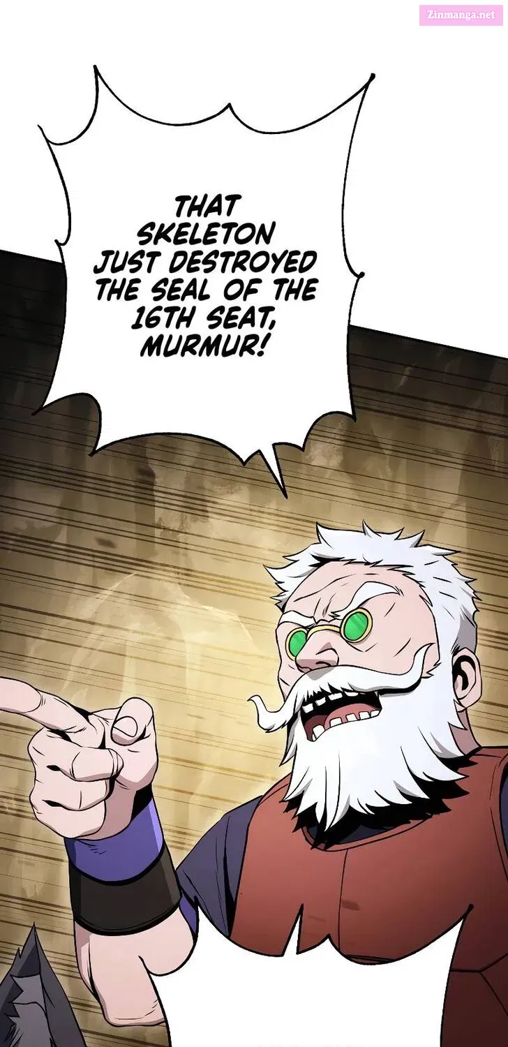 Skeleton Soldier Couldn't Protect the Dungeon Zinmanga X Chapter 212 Page 43