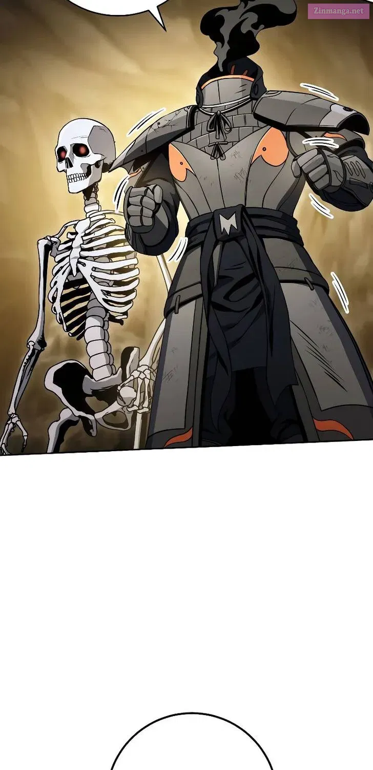 Skeleton Soldier Couldn't Protect the Dungeon Zinmanga X Chapter 212 Page 49