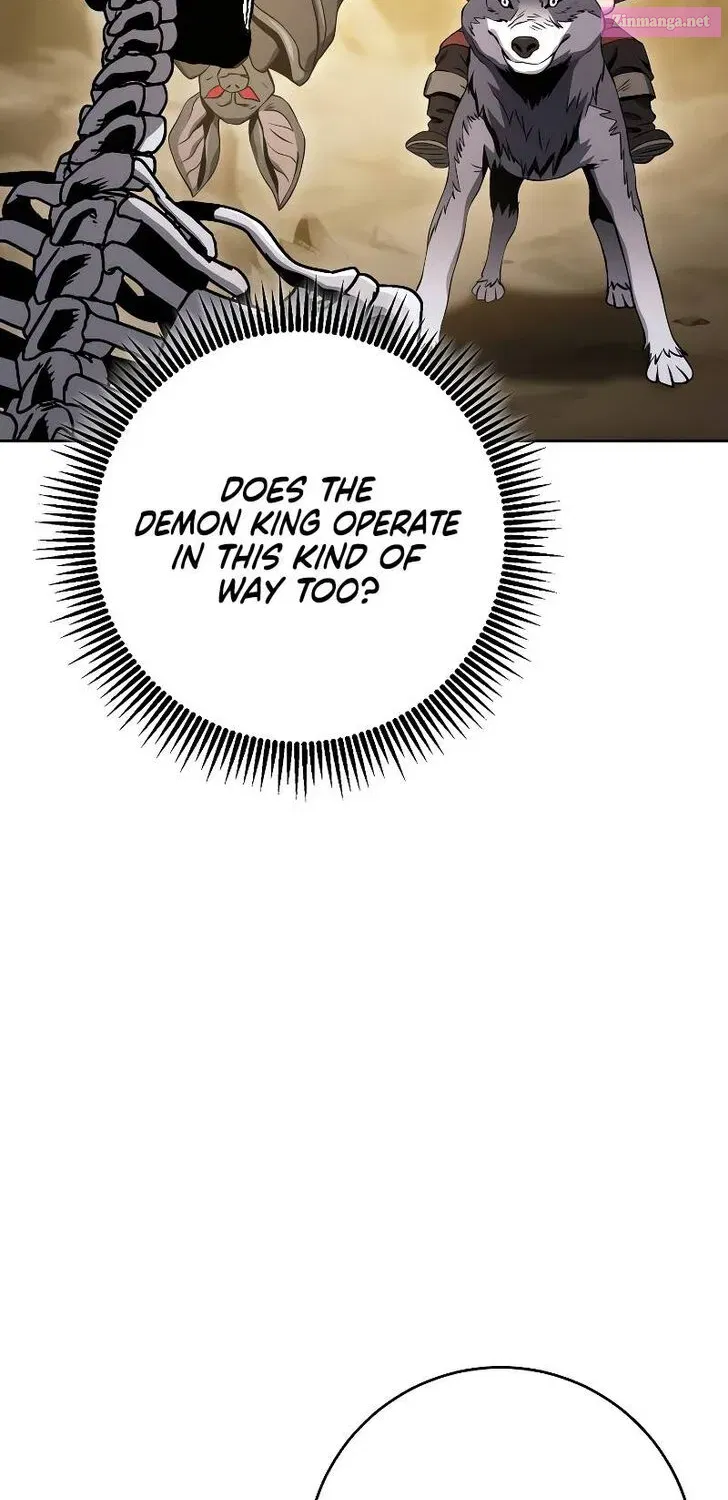 Skeleton Soldier Couldn't Protect the Dungeon Zinmanga X Chapter 212 Page 57