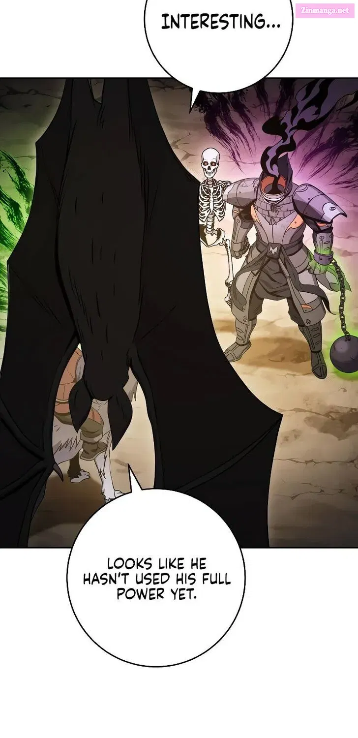 Skeleton Soldier Couldn't Protect the Dungeon Zinmanga X Chapter 212 Page 70