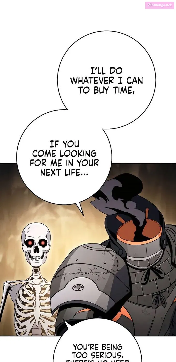 Skeleton Soldier Couldn't Protect the Dungeon Zinmanga X Chapter 212 Page 91