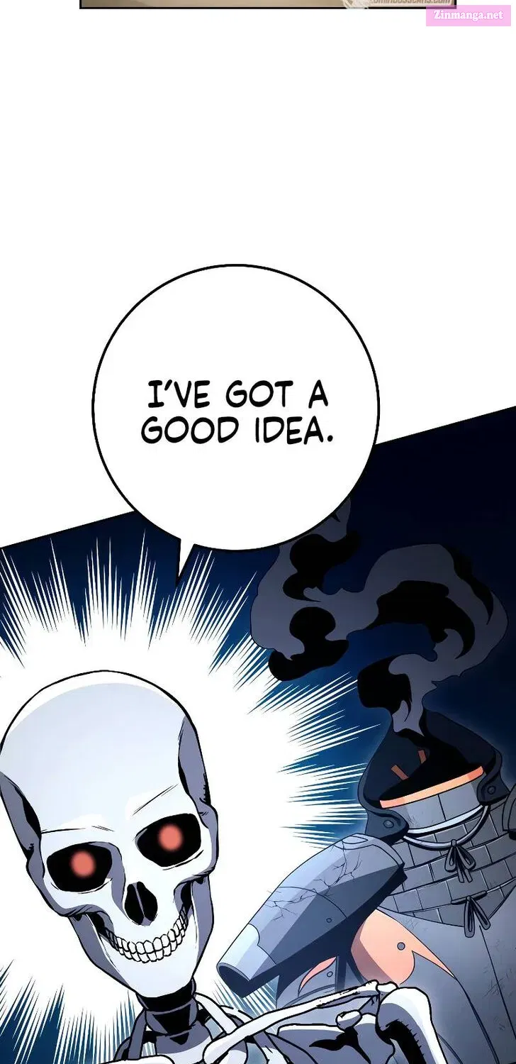 Skeleton Soldier Couldn't Protect the Dungeon Zinmanga X Chapter 212 Page 94