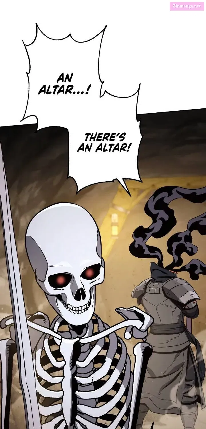Skeleton Soldier Couldn't Protect the Dungeon Zinmanga X Chapter 211 Page 24