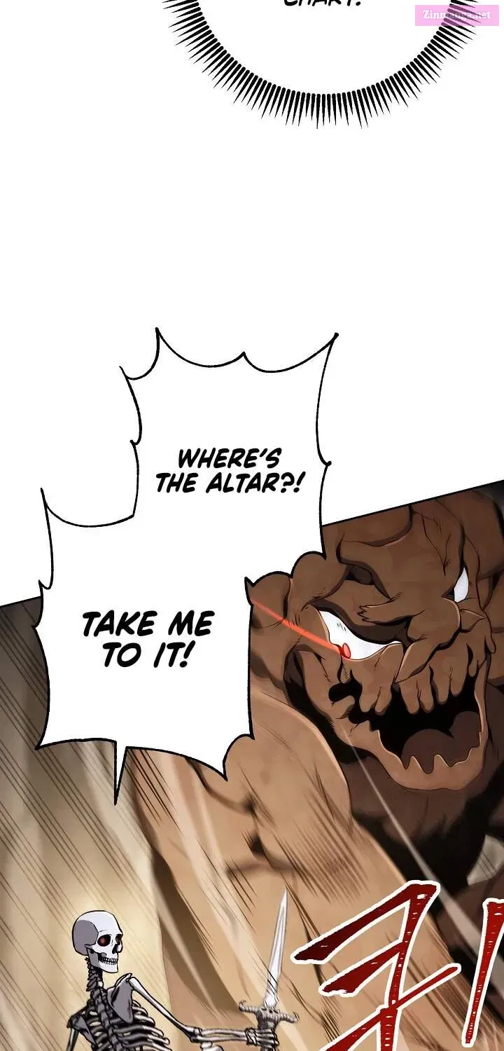 Skeleton Soldier Couldn't Protect the Dungeon Zinmanga X Chapter 211 Page 28