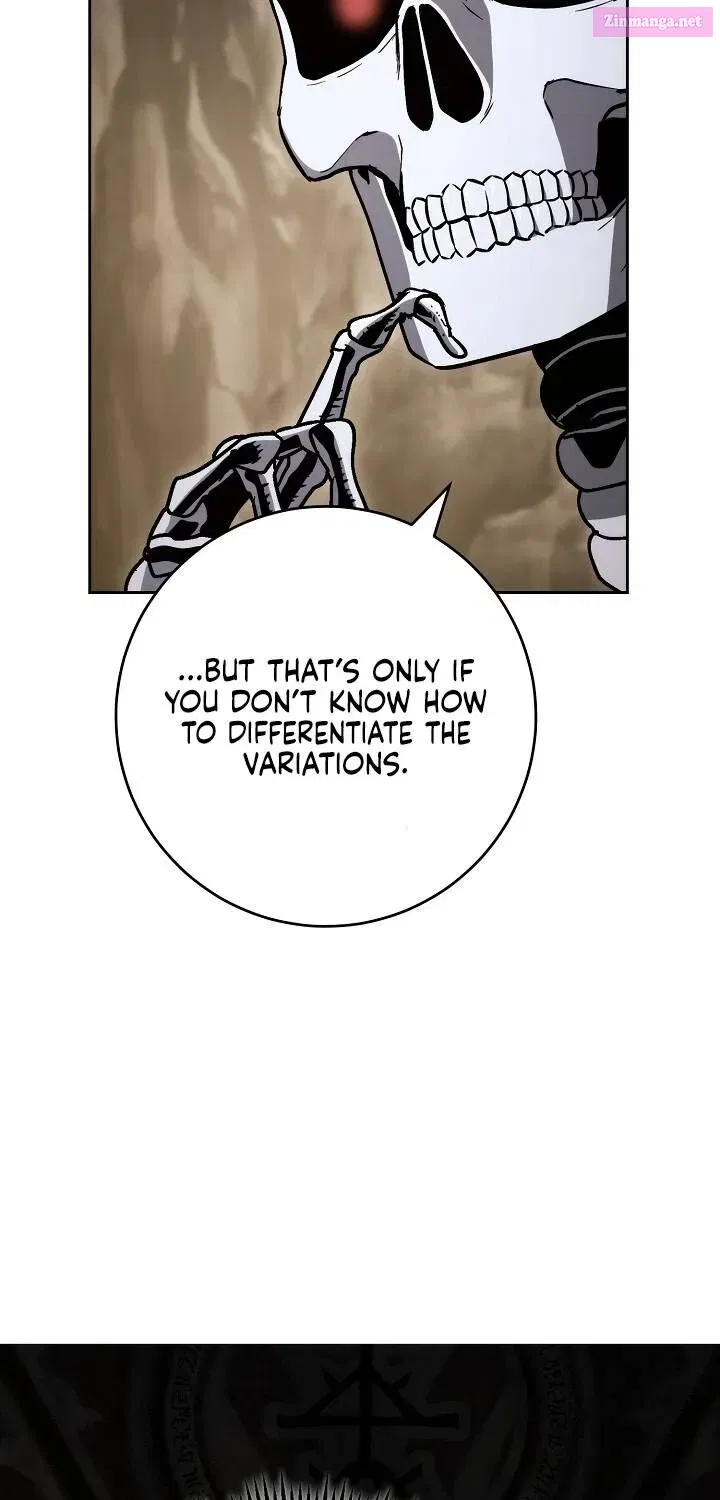 Skeleton Soldier Couldn't Protect the Dungeon Zinmanga X Chapter 211 Page 54