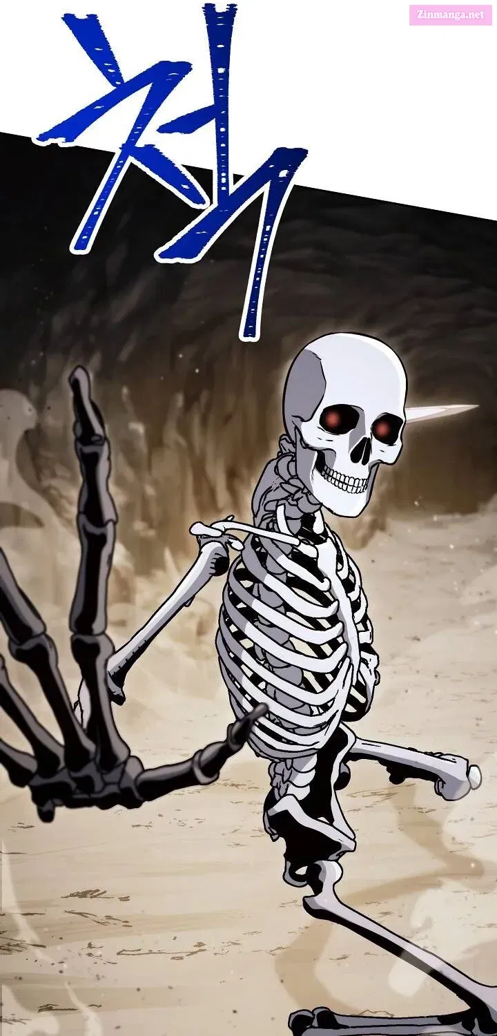 Skeleton Soldier Couldn't Protect the Dungeon Zinmanga X Chapter 211 Page 57