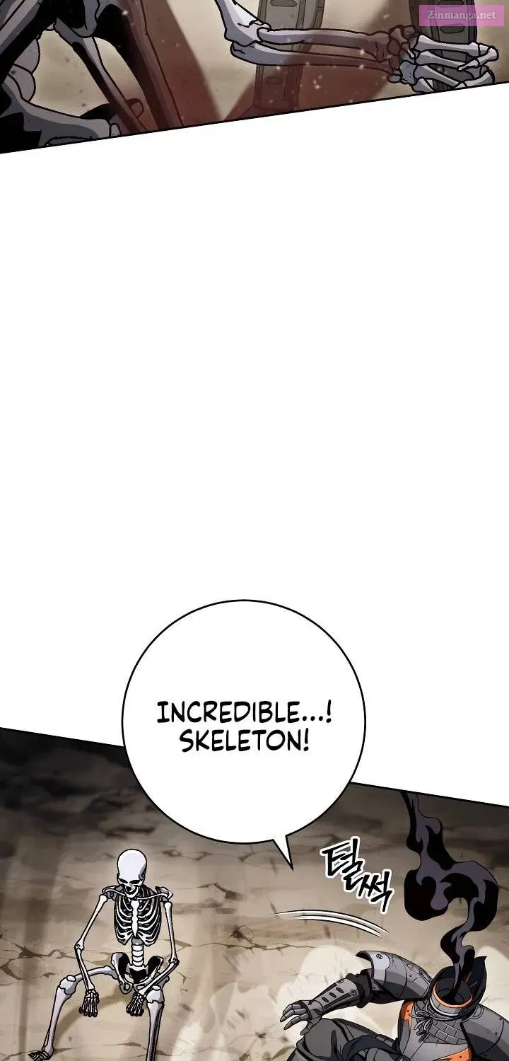 Skeleton Soldier Couldn't Protect the Dungeon Zinmanga X Chapter 211 Page 74