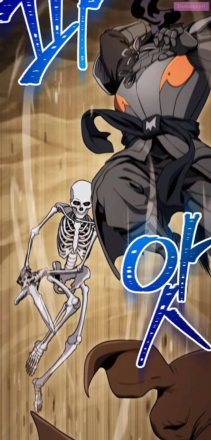 Skeleton Soldier Couldn't Protect the Dungeon Zinmanga X Chapter 210 Page 2