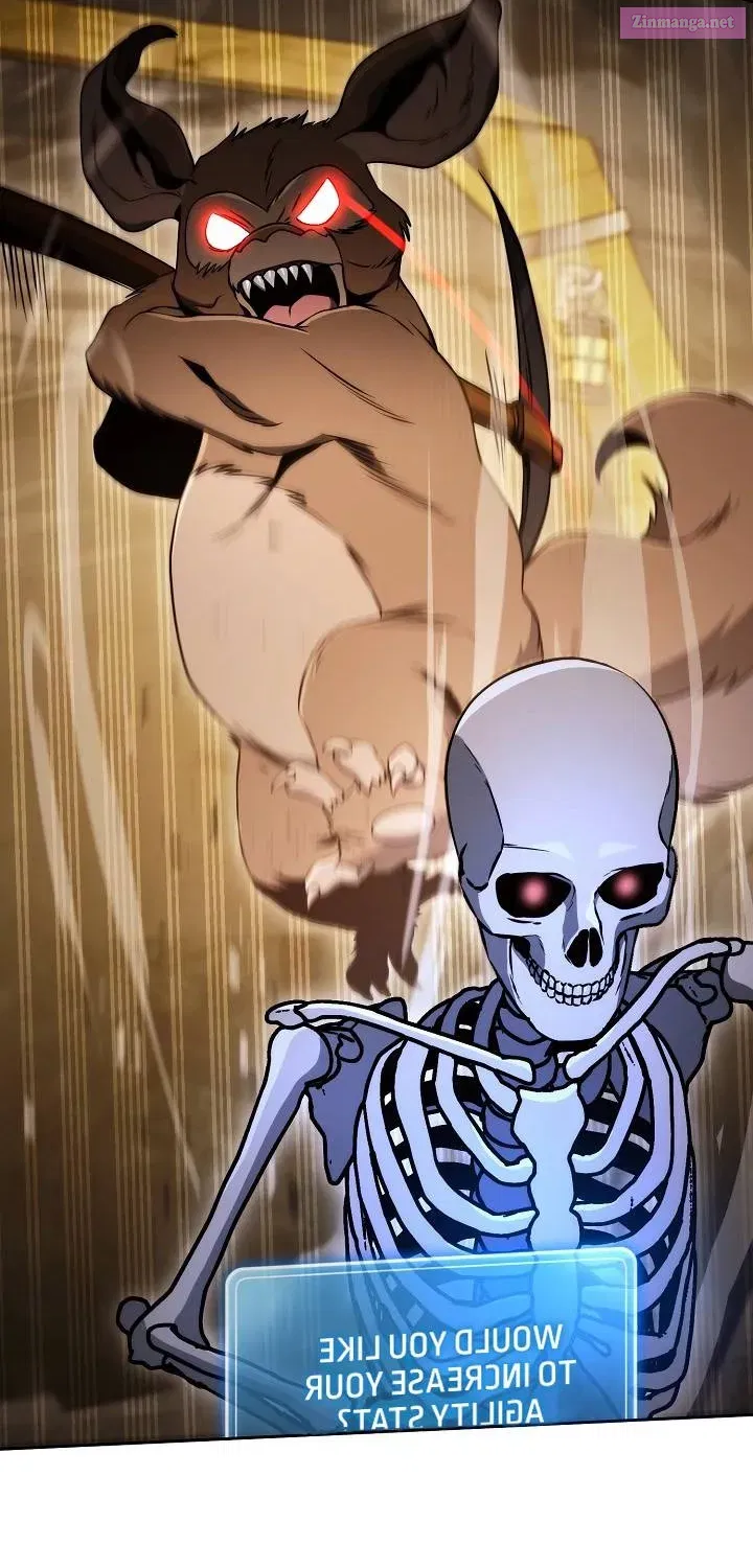 Skeleton Soldier Couldn't Protect the Dungeon Zinmanga X Chapter 210 Page 13
