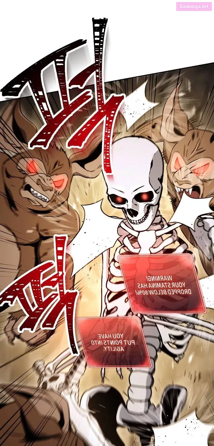 Skeleton Soldier Couldn't Protect the Dungeon Zinmanga X Chapter 210 Page 20