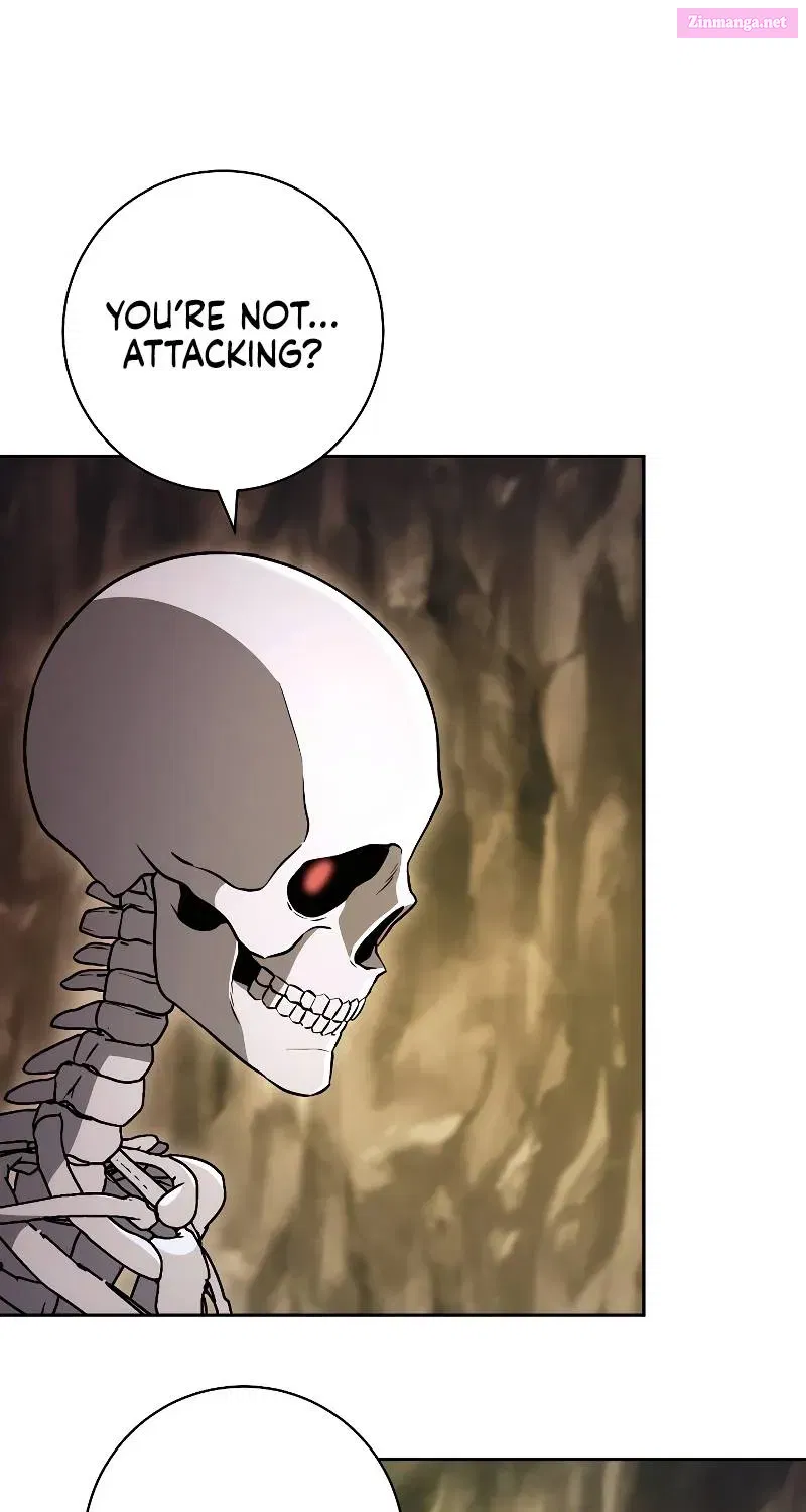 Skeleton Soldier Couldn't Protect the Dungeon Zinmanga X Chapter 208 Page 32