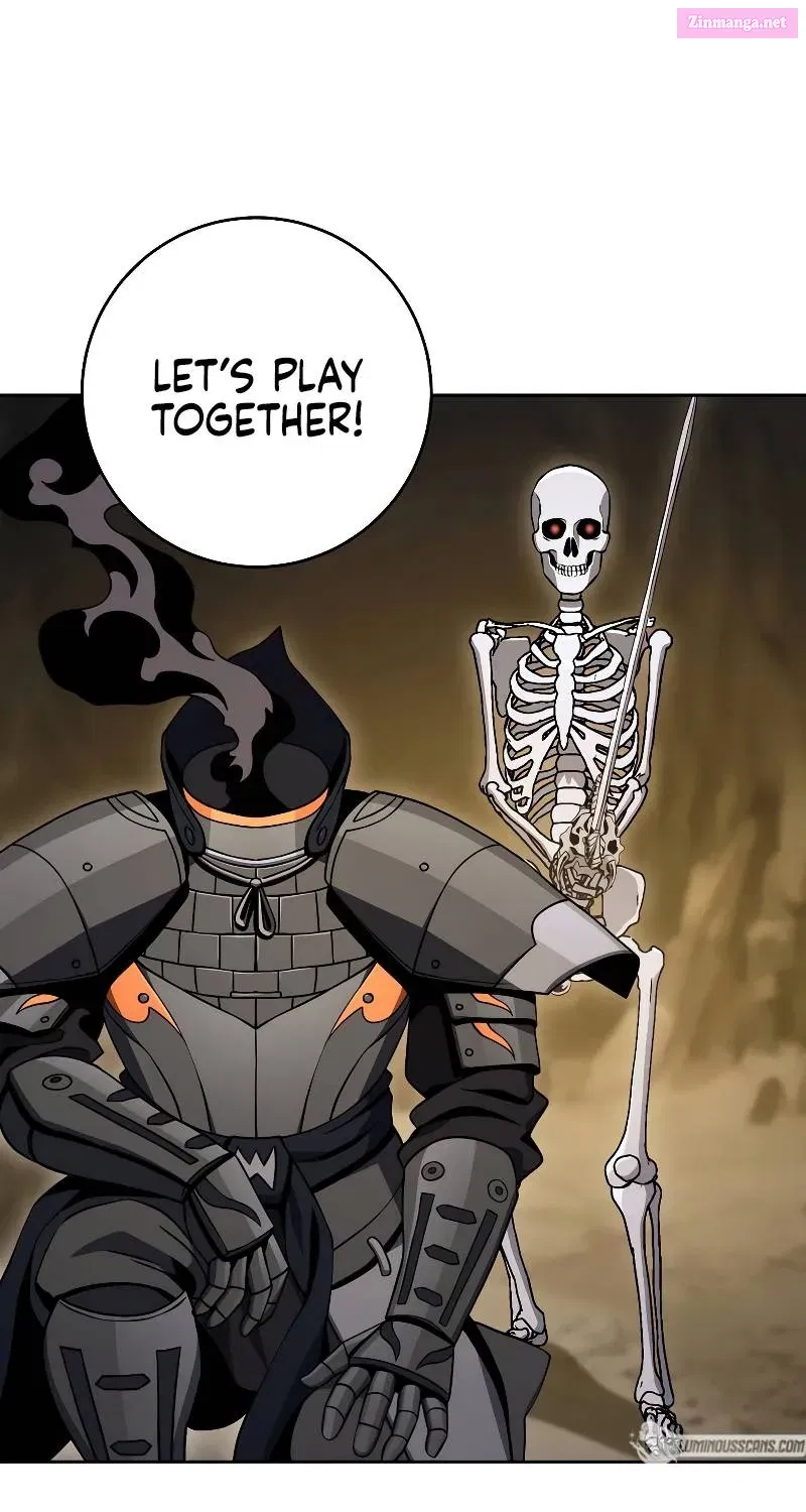 Skeleton Soldier Couldn't Protect the Dungeon Zinmanga X Chapter 208 Page 40