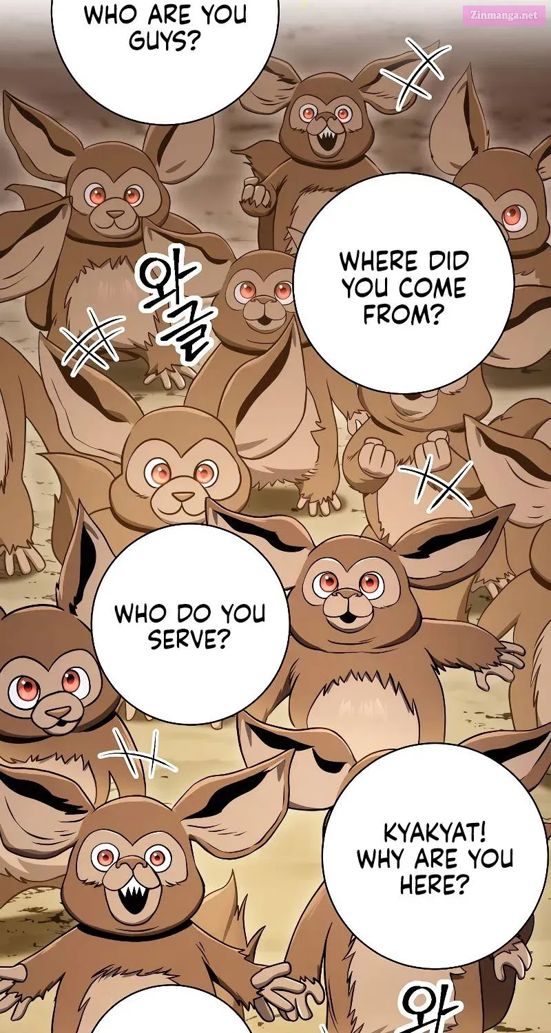 Skeleton Soldier Couldn't Protect the Dungeon Zinmanga X Chapter 208 Page 44