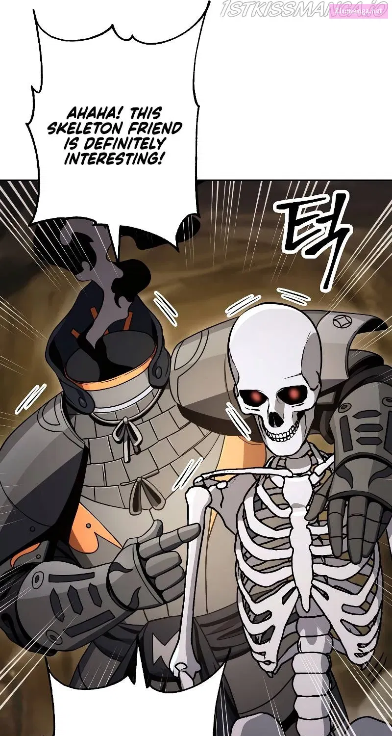 Skeleton Soldier Couldn't Protect the Dungeon Zinmanga X Chapter 208 Page 49