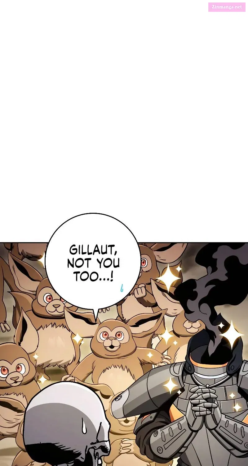 Skeleton Soldier Couldn't Protect the Dungeon Zinmanga X Chapter 208 Page 54