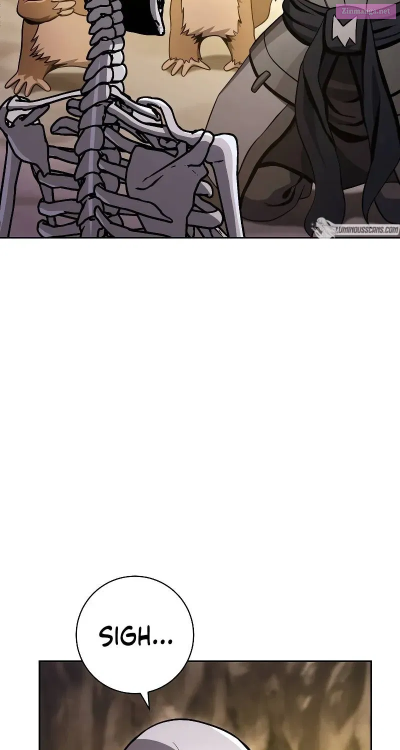 Skeleton Soldier Couldn't Protect the Dungeon Zinmanga X Chapter 208 Page 55