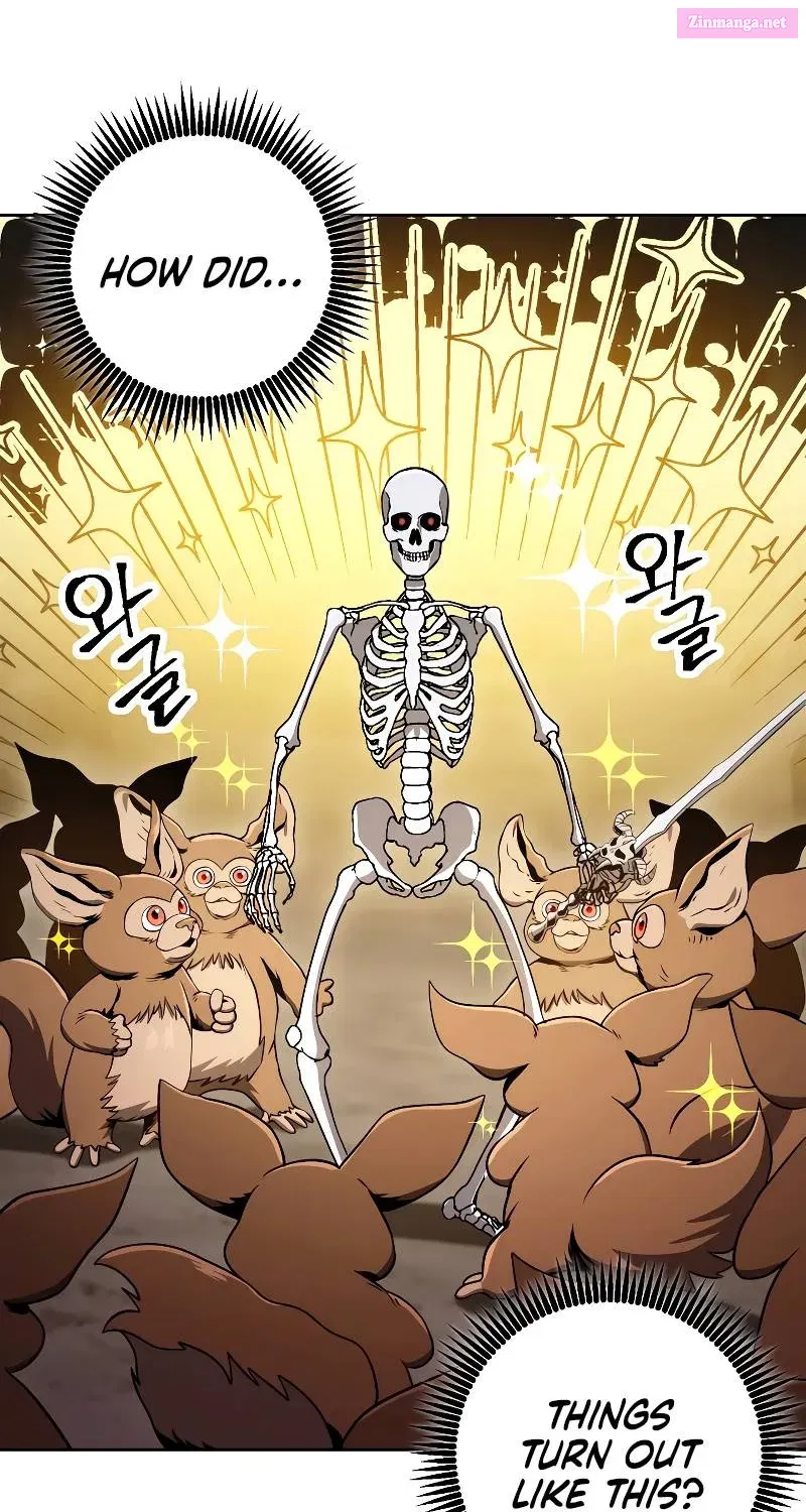 Skeleton Soldier Couldn't Protect the Dungeon Zinmanga X Chapter 208 Page 62