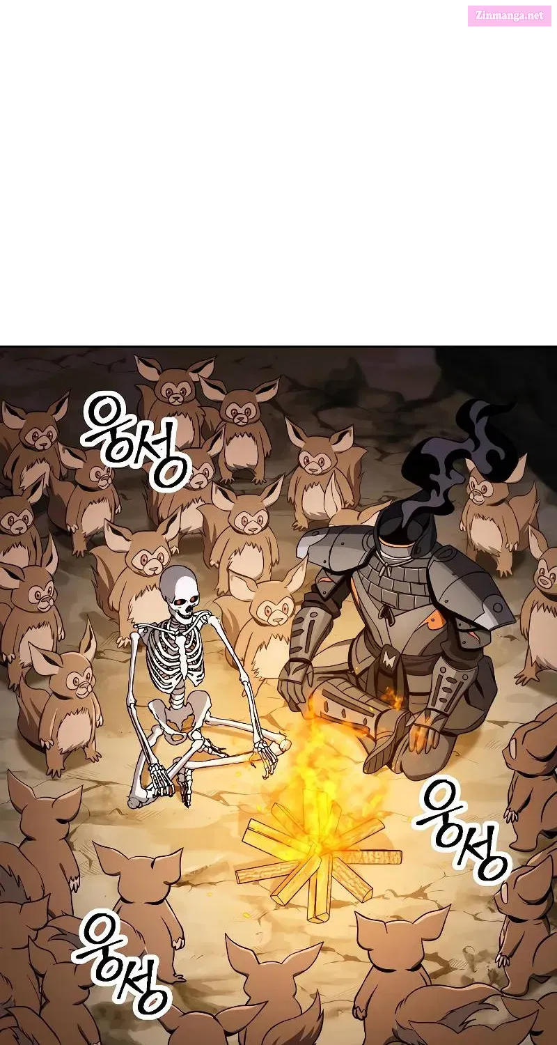 Skeleton Soldier Couldn't Protect the Dungeon Zinmanga X Chapter 208 Page 66
