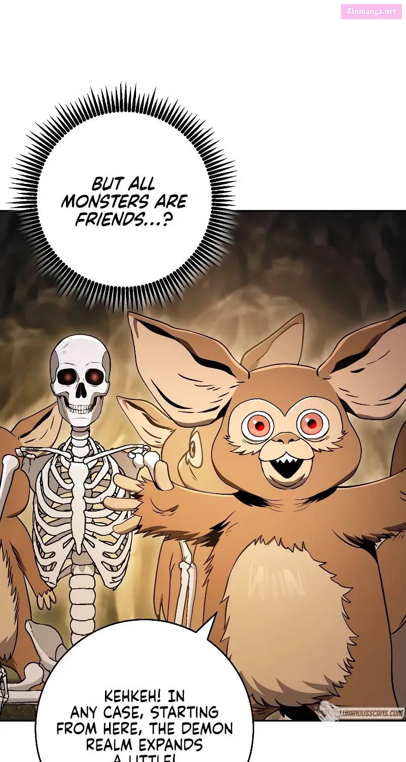 Skeleton Soldier Couldn't Protect the Dungeon Zinmanga X Chapter 208 Page 69