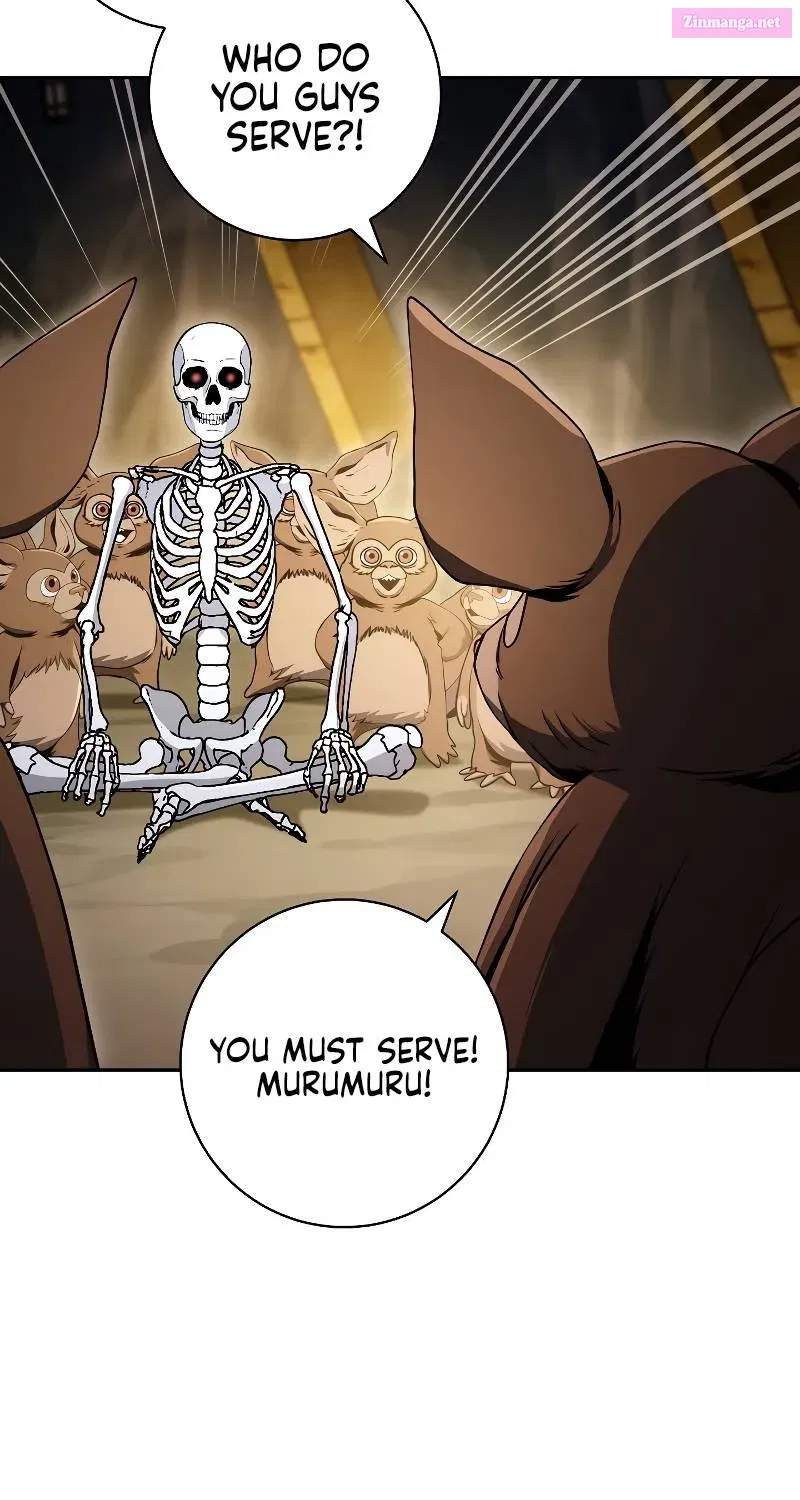 Skeleton Soldier Couldn't Protect the Dungeon Zinmanga X Chapter 208 Page 93