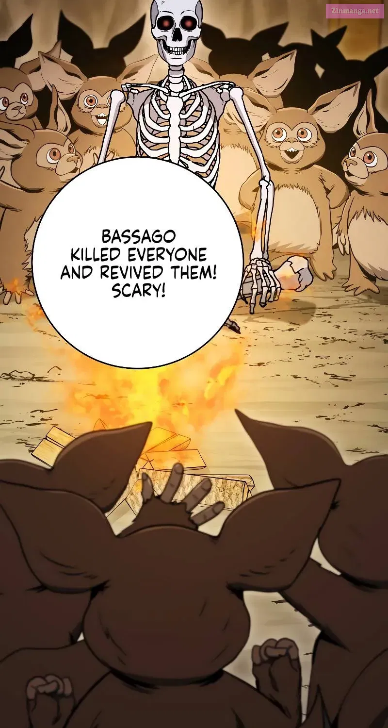 Skeleton Soldier Couldn't Protect the Dungeon Zinmanga X Chapter 208 Page 99