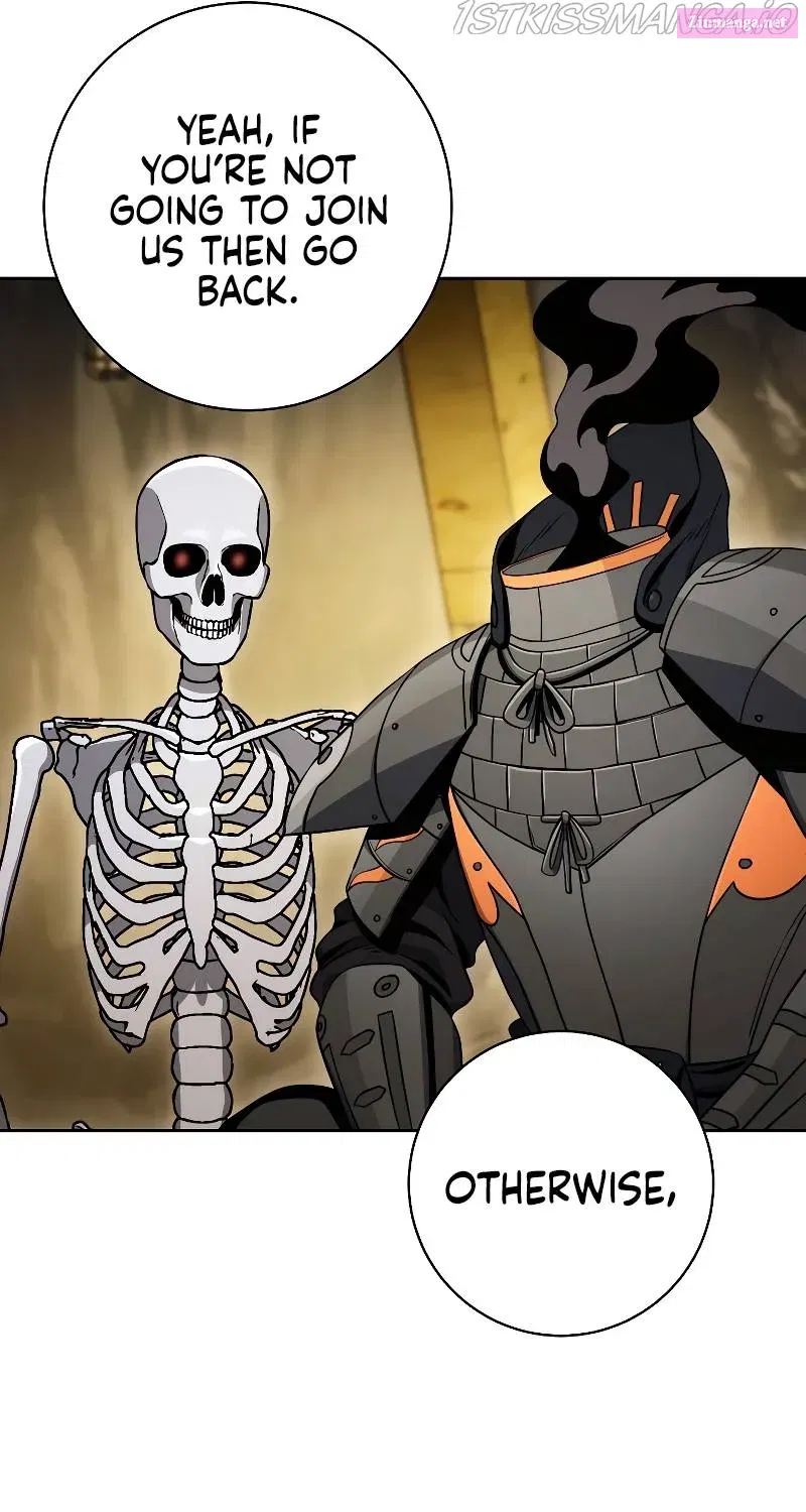Skeleton Soldier Couldn't Protect the Dungeon Zinmanga X Chapter 208 Page 112