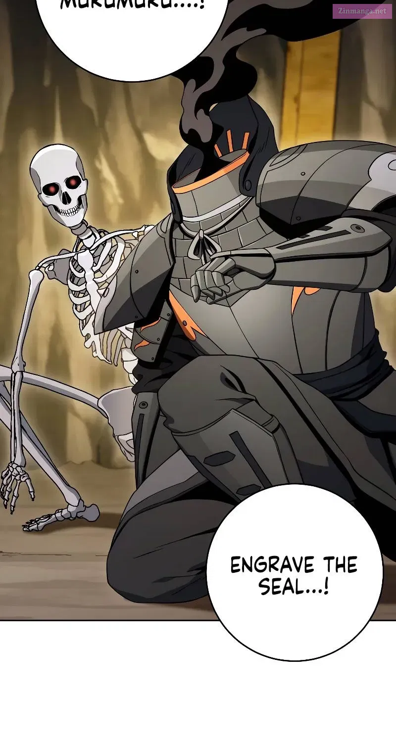 Skeleton Soldier Couldn't Protect the Dungeon Zinmanga X Chapter 208 Page 117