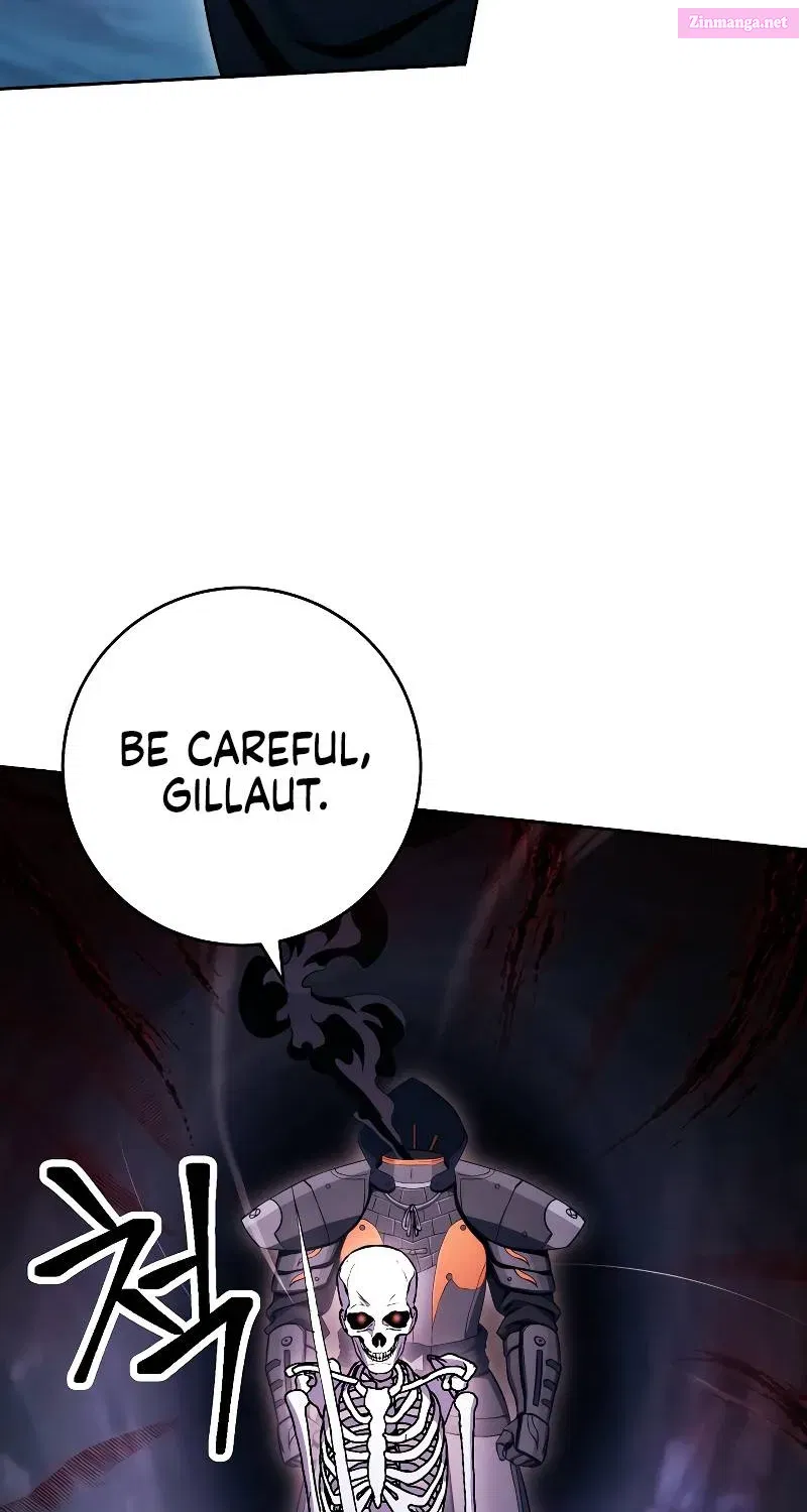 Skeleton Soldier Couldn't Protect the Dungeon Zinmanga X Chapter 207 Page 103
