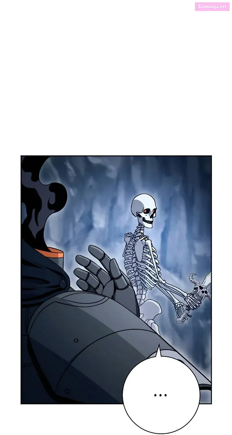 Skeleton Soldier Couldn't Protect the Dungeon Zinmanga X Chapter 207 Page 107