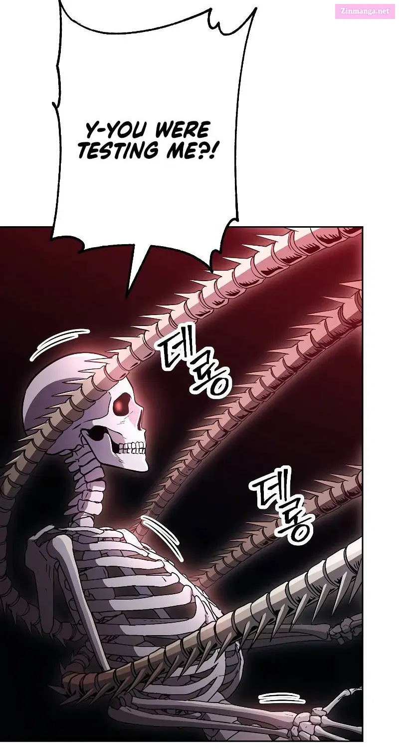 Skeleton Soldier Couldn't Protect the Dungeon Zinmanga X Chapter 206 Page 20