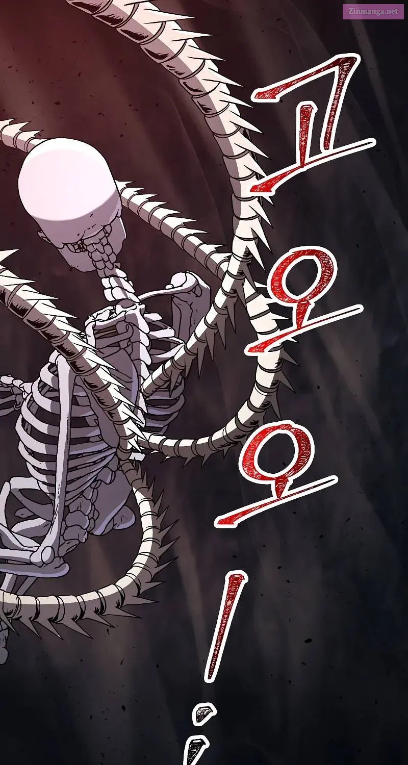Skeleton Soldier Couldn't Protect the Dungeon Zinmanga X Chapter 206 Page 27