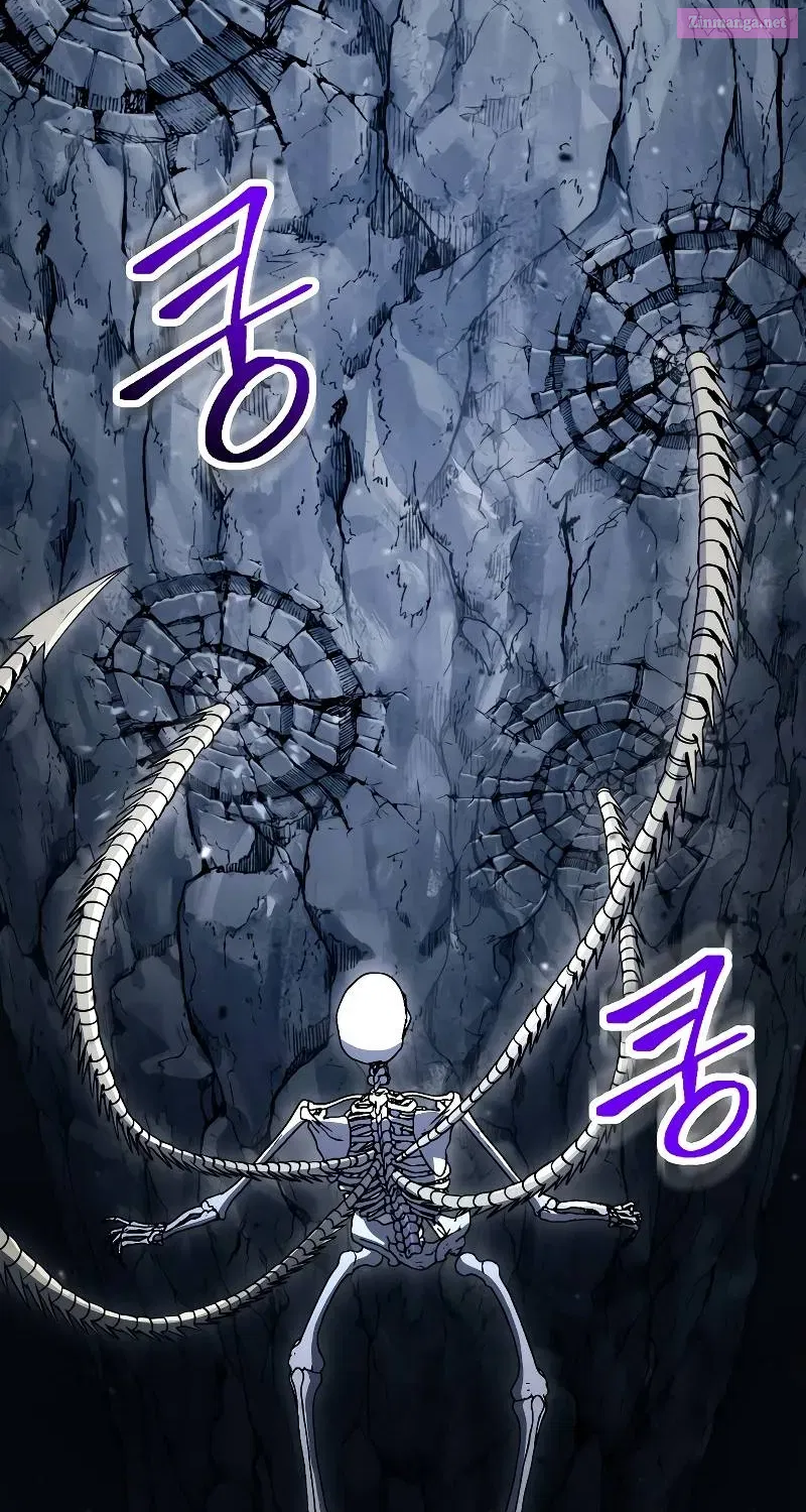 Skeleton Soldier Couldn't Protect the Dungeon Zinmanga X Chapter 206 Page 32