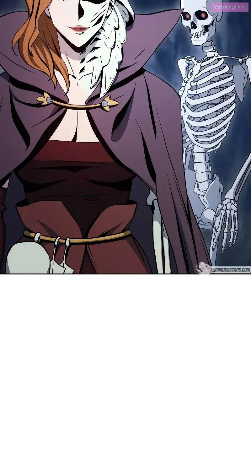 Skeleton Soldier Couldn't Protect the Dungeon Zinmanga X Chapter 206 Page 48