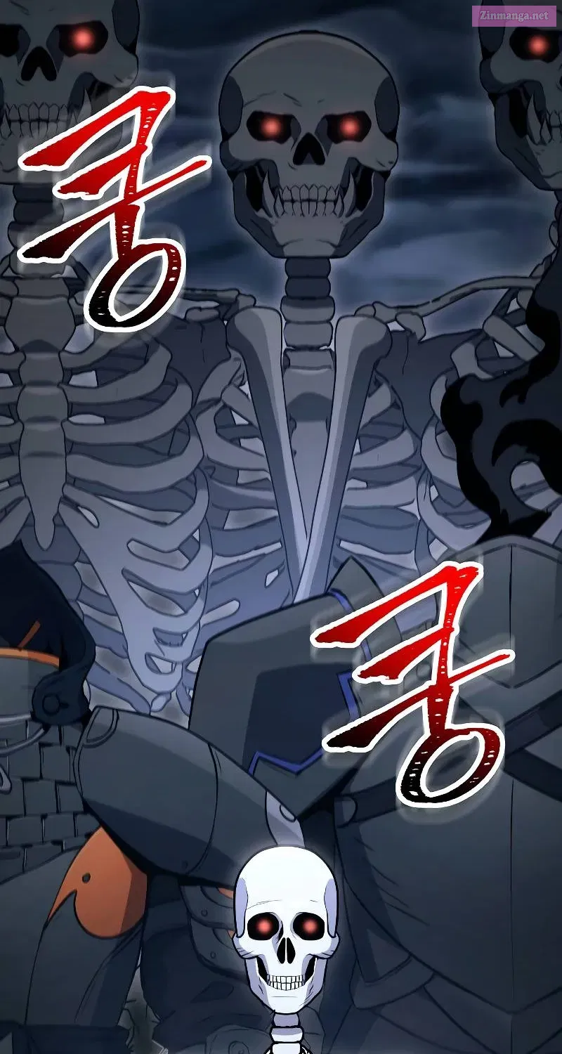 Skeleton Soldier Couldn't Protect the Dungeon Zinmanga X Chapter 206 Page 61