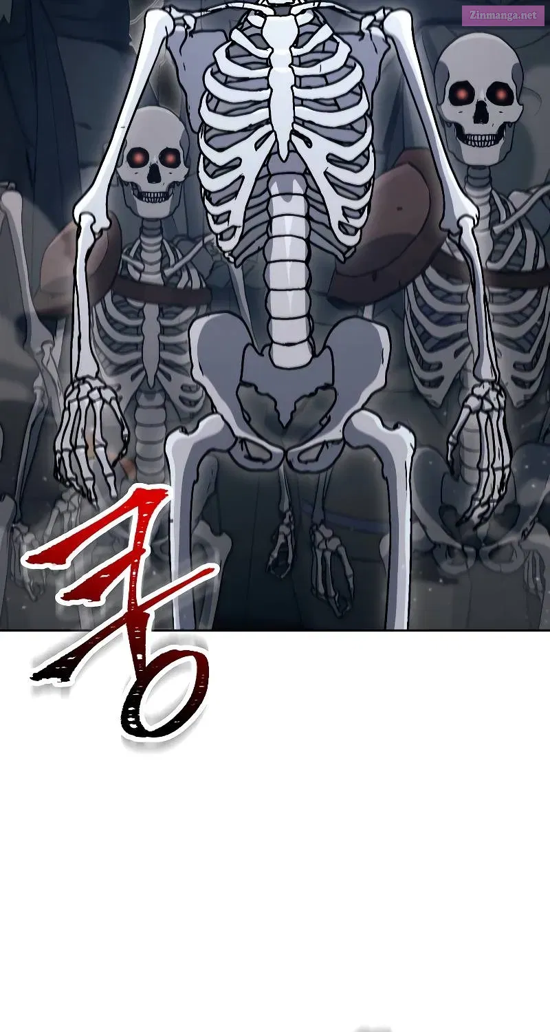 Skeleton Soldier Couldn't Protect the Dungeon Zinmanga X Chapter 206 Page 62