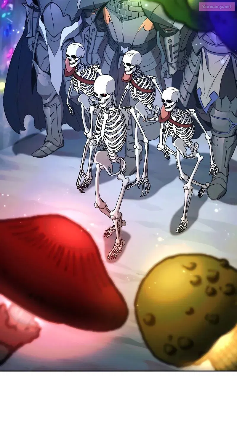 Skeleton Soldier Couldn't Protect the Dungeon Zinmanga X Chapter 206 Page 68