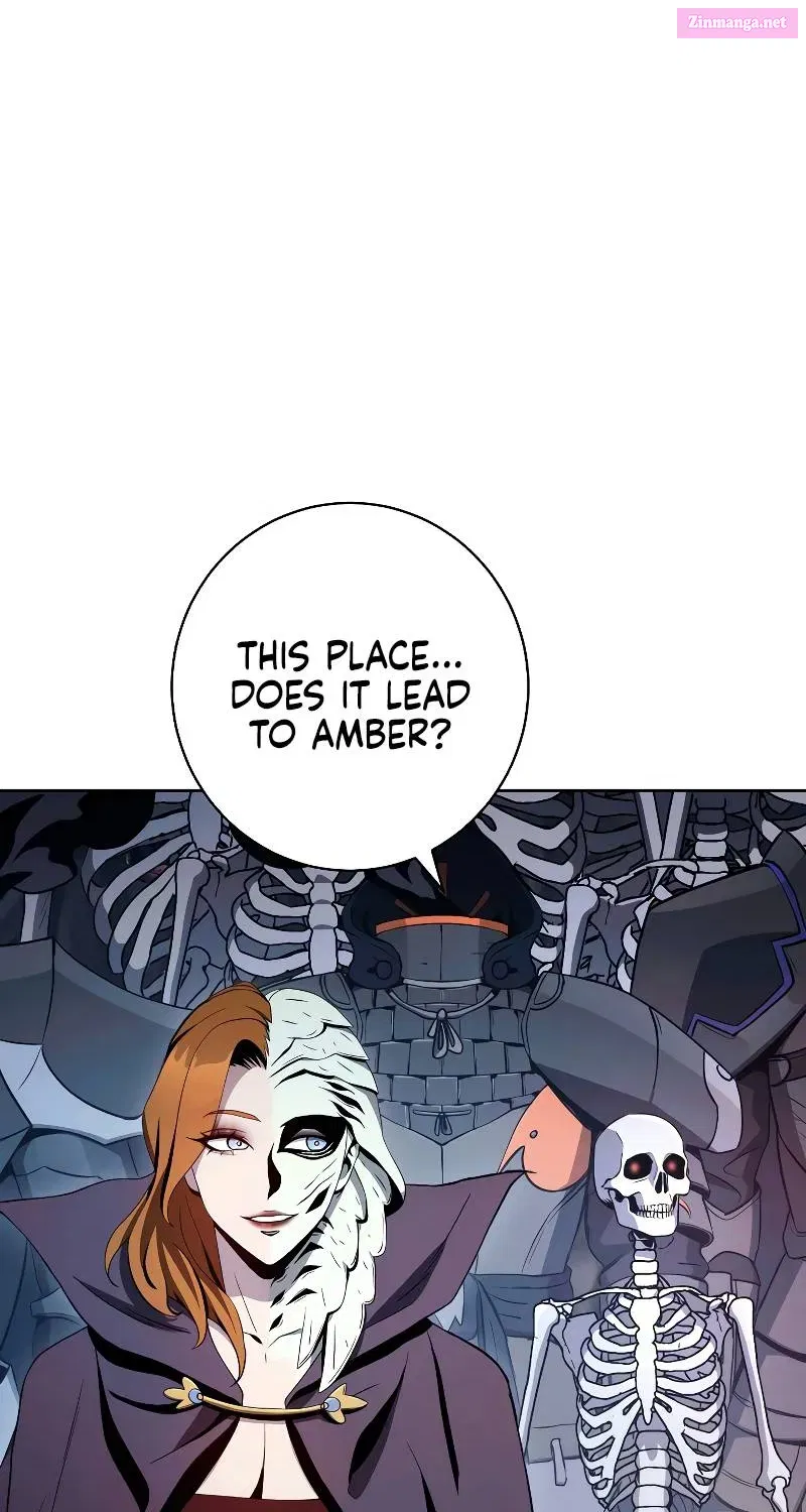 Skeleton Soldier Couldn't Protect the Dungeon Zinmanga X Chapter 206 Page 69