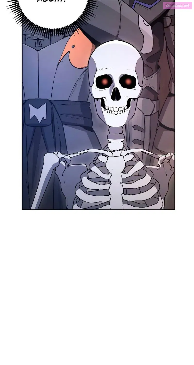 Skeleton Soldier Couldn't Protect the Dungeon Zinmanga X Chapter 206 Page 71